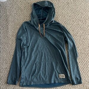 Mens howler bros sun hoody